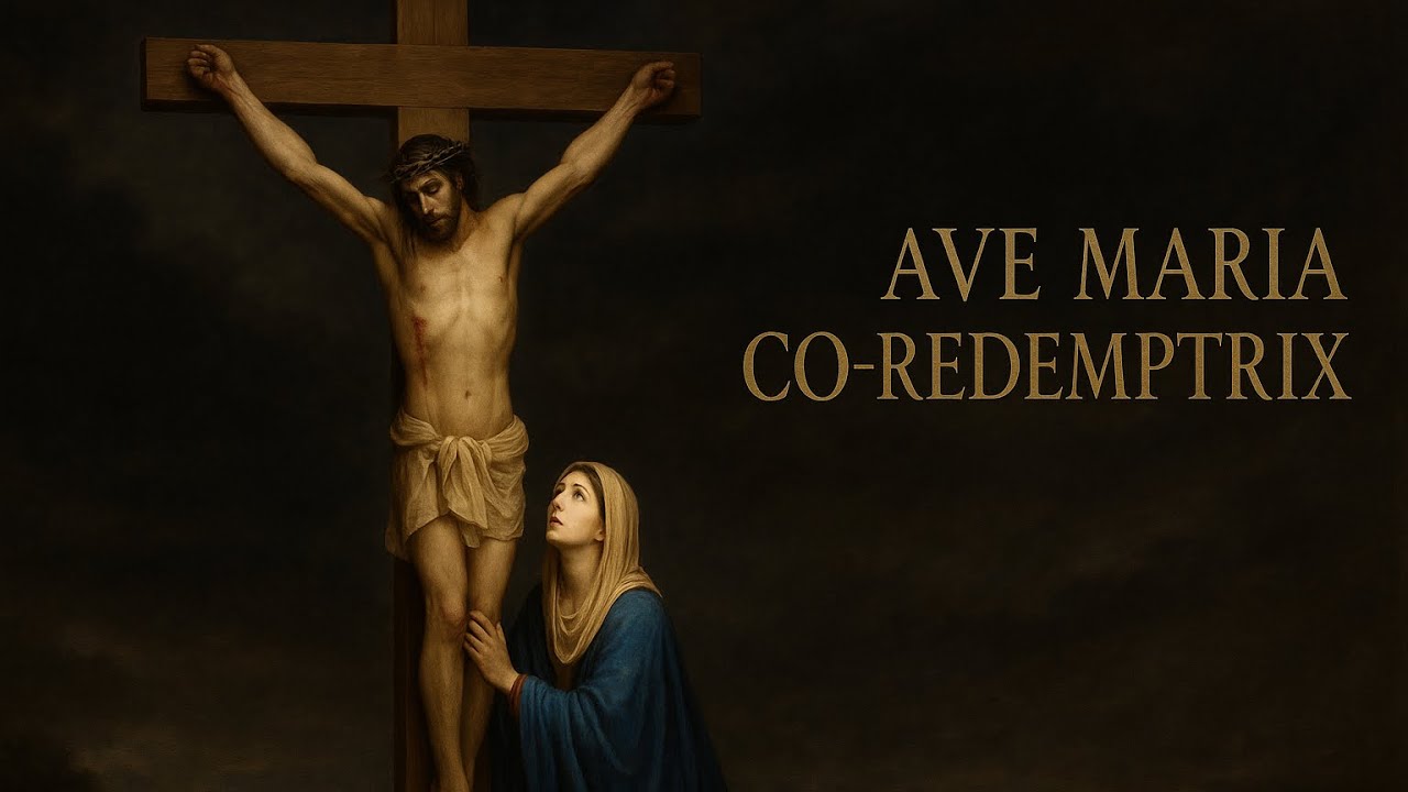 Maria Santíssima é Corredentora sim, para desespero de Satanás