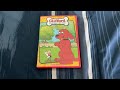 Opening To Clifford The Big Red Dog Clifford Tries His Best And Clifford S Schoolhouse 2005 DVD