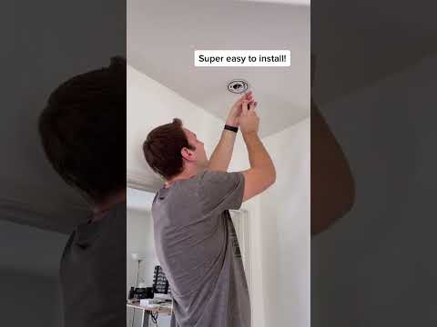 Google Nest Protect Smoke Alarm Smoke Detector Carbon Monoxide S3003LWES - White