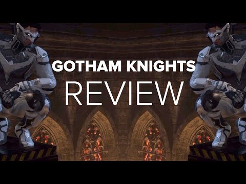Gotham Knights: Nicht der große Wurf? Hier unser Review!