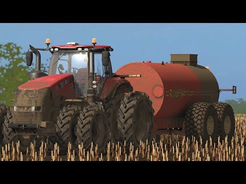Farming Simulator 2017 The Blake Farm Ep. 1
