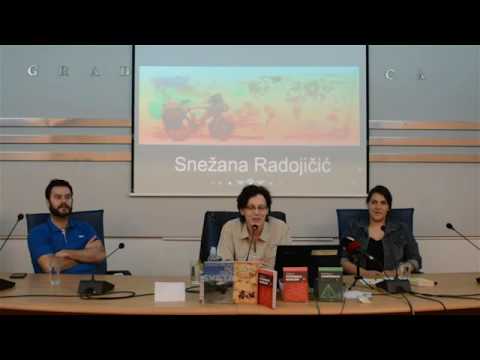 Tribina Snezane Radojicic u KIC u