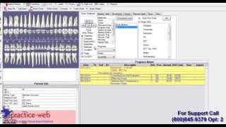 Practice-Web Quick Start- Entering Treatment