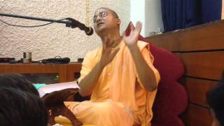 HG Ananga Mohan Das Provu lecture 2/4 Bangla