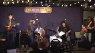 Missy Raines & the New Hip- Stop, Drop, & Wiggle -  Station Inn- Sept 14, 2013