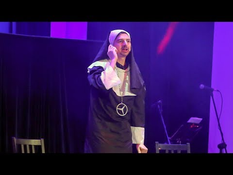 OSPA - kabaret Weźrzesz