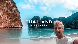 TWO WEEKS IN THAILAND | My first solo trip!