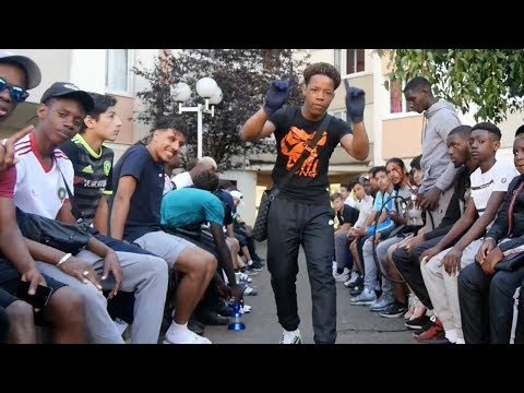 Cabelei - Dans le game #3 I Daymolition