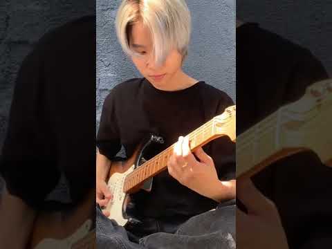 Daily lick Part 1 #KNI #guitarlicks #guitarsolo