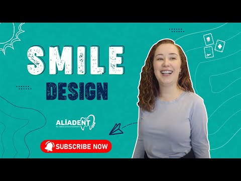 Smile Makeover with EMax Veneers in Turkey | Design Your Smile at Aliadent