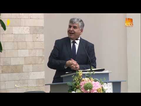 Cuvinte din Lumina - Relu Moldovan - Viata crestina practica si calitatea spirituala