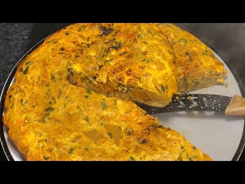 Tajine tunisien - Tunisian tajine 🤤