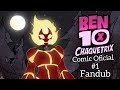 Chaquetrix Official Comic 1 Something Very Special Came From Space Fandub Fandub Chaquetrix