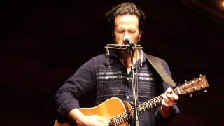 Mason Jennings CROWN Live at the Reif Center 10.4.14