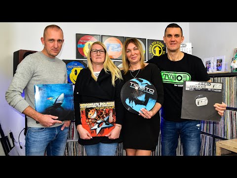 I'VE GOT IT ON VINYL #9 ★ CLASSIC TRANCE EDITION ★ MIXED BY DJ GORO