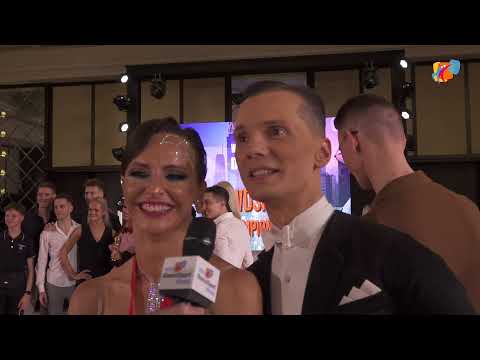 ITV Darin   Seredina, MDA | 2021 WDSF PD WCH STD | Dubai, UAE