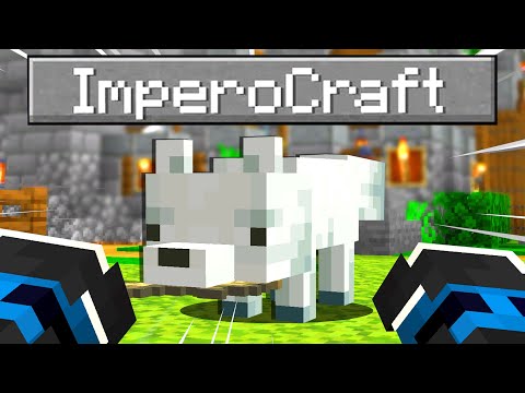 IL MIO NUOVO PROGETTO - ImperoCraft Ep. 160
