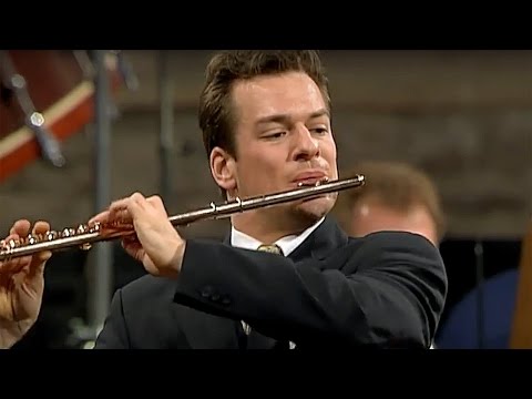 Mozart: Flute Concerto No. 2 / Pahud · Jansons · Berliner Philharmoniker