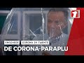 De oplossing: De Corona-paraplu