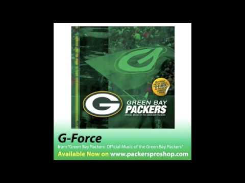 Green Bay Packers - G-Force