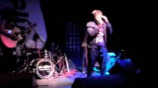 Speech Debelle - Better Days [Live@PLUG Sheffield]