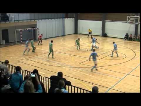 FC Anzi Tallinn - FC Cosmos Tallinn 28.01.2015