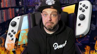 The Nintendo Switch Drama Is Getting Out Of Control