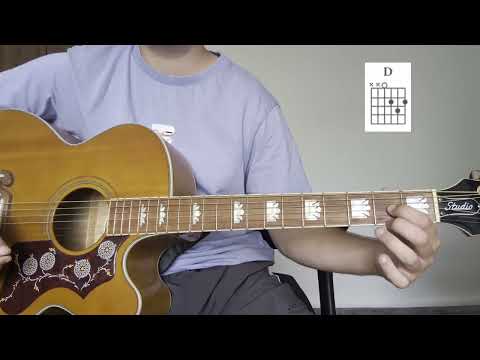 Oasis - Acquiesce (Unplugged) | Acoustic Guitar Lesson