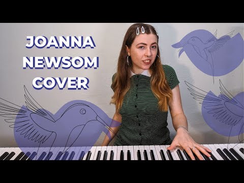 Good Intentions Paving Company - Joanna Newsom || Cover