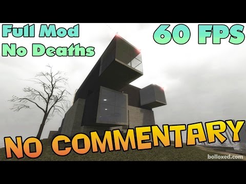 Half-Life 2: KEYS - Full Walkthrough