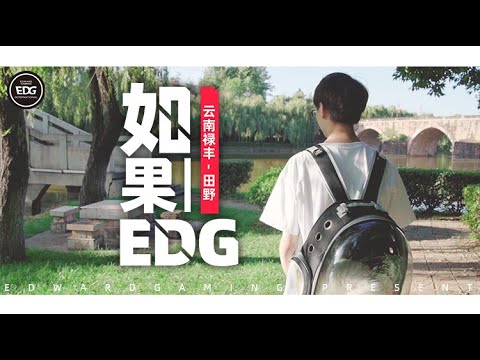IF EDG | Meiko: "If I wasn't in EDG..." （ENG SUB）Meiko专访【如果•EDG】