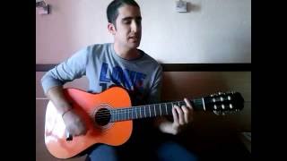 David De María- Pétalos marchitos- Cover por John Walls