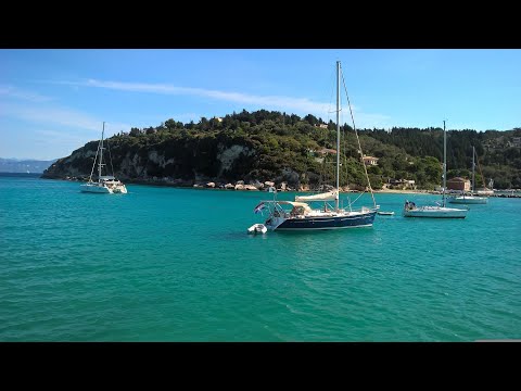 Corfu - Greece - DJI Mini 3 Pro