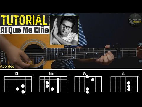 Al que me ciñe de poder - Marcos Witt