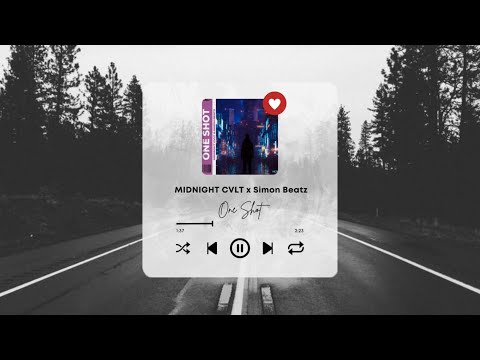 MIDNIGHT CVLT x Simon Beatz - One Shot (No Copyright Music)