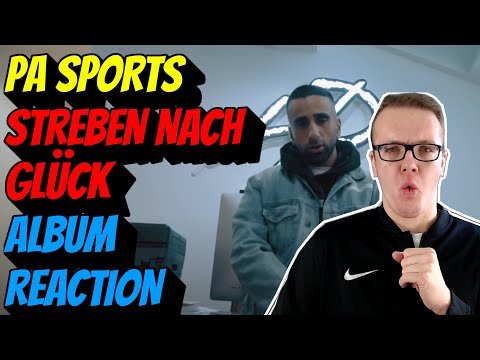 🔥 UNFASSBAR STARK ! PA Sports - Streben nach Glück | Album Reaction