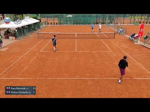 Dao/Marosik - Kirkov/Stolarik (SF)