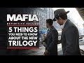 5 Things You Need to Know About the New MAFIA Trilogy