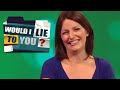 Michael Aspel Dara Ó Briain Jason Manford Davina McCall In Would I Lie To You Earful Comedy