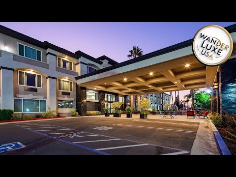 Best Western Plus Anaheim Orange County Hotel | Los Angeles (CA), United States | Hotel Review 🛏️