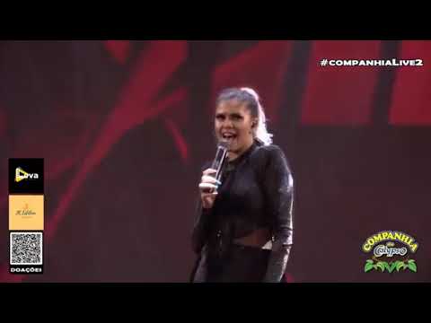 Live2 da Companhia Do Calypso - Sinfonia De Delírios #CompanhiaLive2