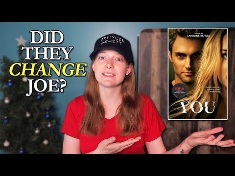 YOU Book vs. TV Show Comparison & Biggest Differences