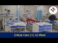 Critical Care I C U Ward Patient Care By Using Advance Technologies