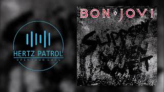 Bon Jovi   Social Disease   432hz