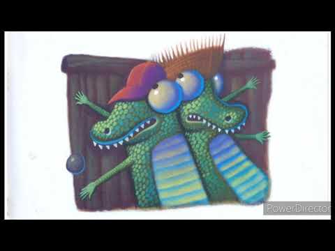 Profe. Elaine conta Os Três Jacarezinhos e o Javali Bundudo