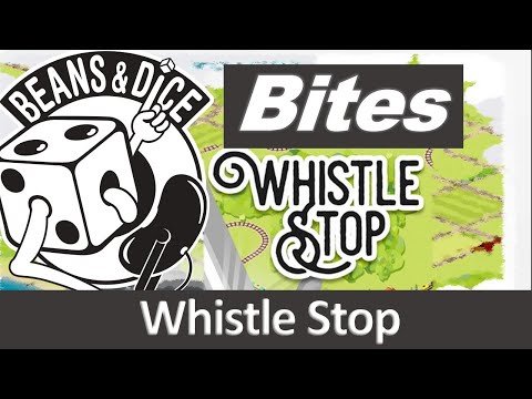 BITES- Whistle Stop