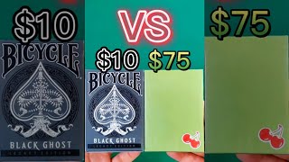 Download lagu $10 VS $75 playing cards! #shorts mp3 Download lagu $10 VS $75 playing cards! #shorts mp3