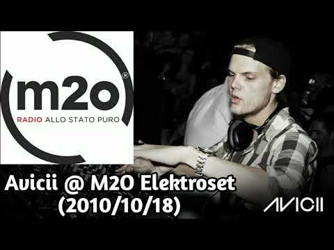 Avicii - M2O Elektroset (2010/10/18)