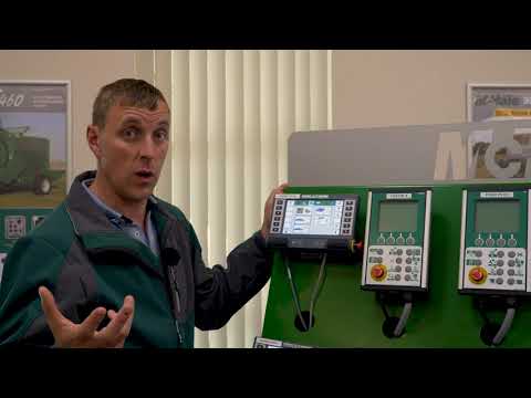 McHale Control Consoles – iTouch - Fusion 3 Plus & Pro