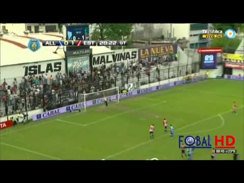 All Boys 0 - Estudiantes 1 | Resumen Fútbol Permitido | Torneo Final 2014 - Fecha 2 |HD|